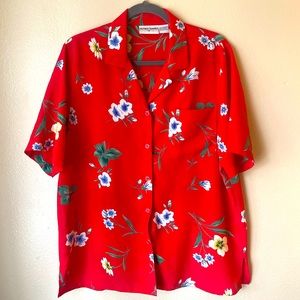 Vintage shirt 80s